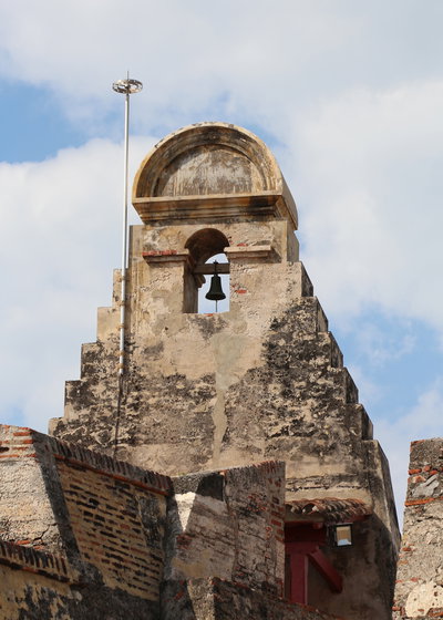 Castillo San Felipe de Barajas, Cartagena 21, Cartagena, 2020
