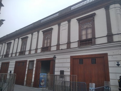 Museo Municipal Prehispánico en Lima 01, Lima, 2024