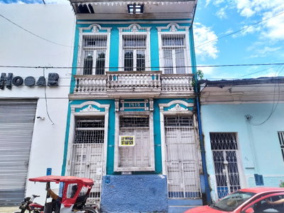 C049 Sin nombre 1, Iquitos — photos through time