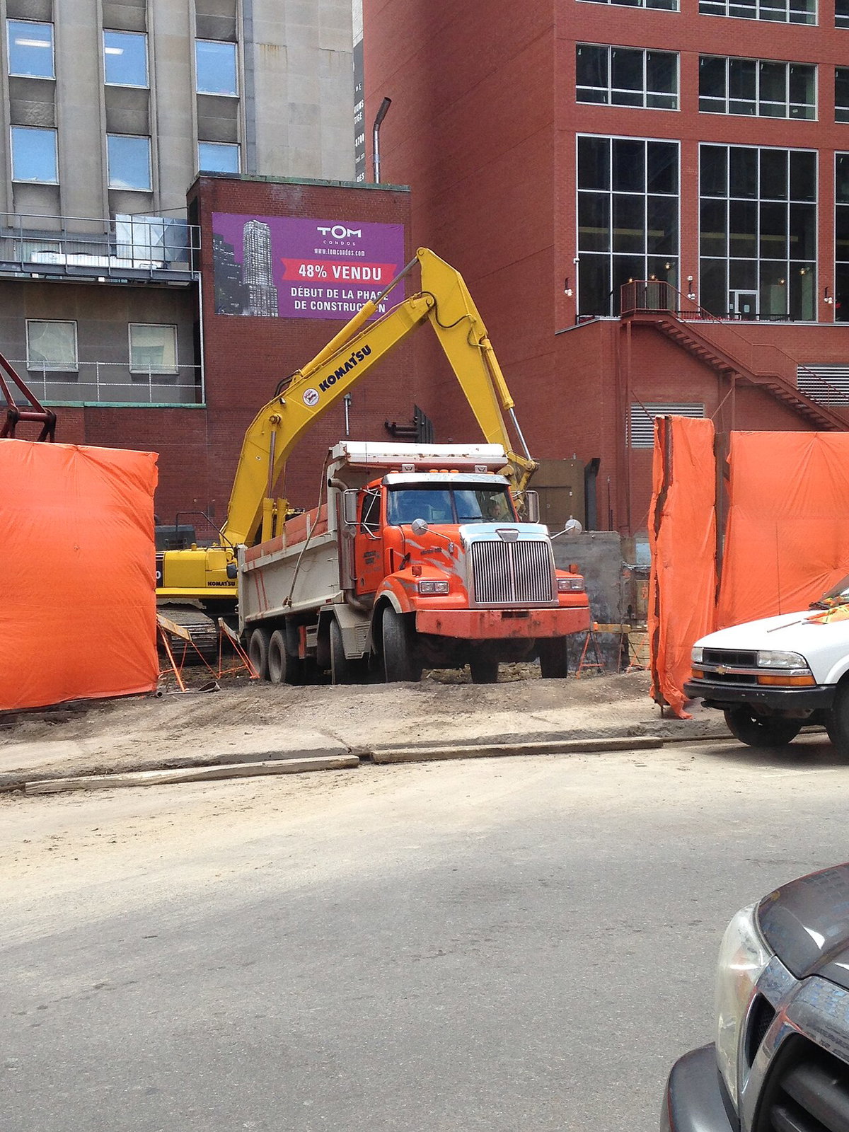 Montreal in 2014, Montreal, Canada, 2014