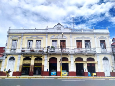 C044 Casa de Pinasco 1, Iquitos, 2021