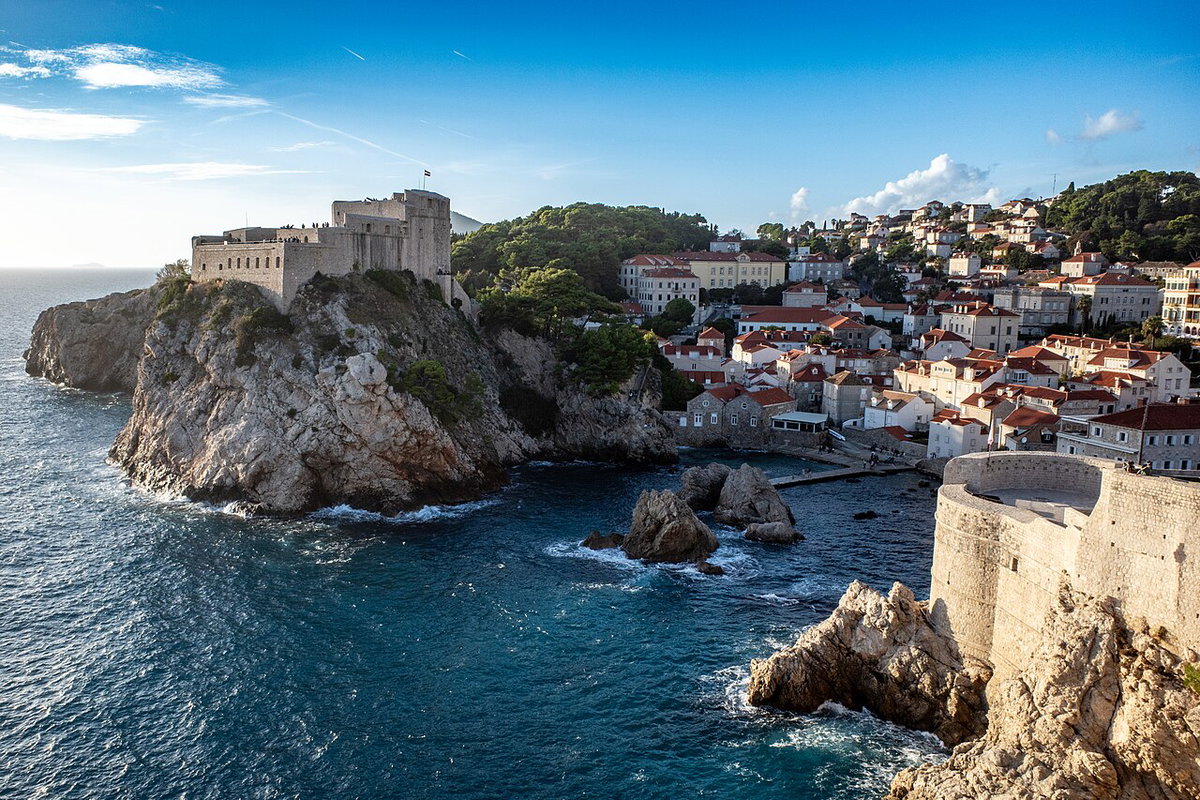 Dubrovnik, Dubrovnik, Croatia, 2023