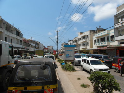 Mombasa, Kenya, Mombasa, 2013