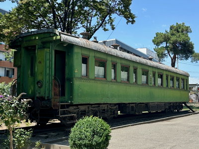 Museu Stalin Gori - Vagó, Gori, 2025