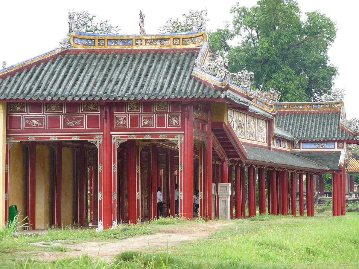 Hue in 2011, Hue, Vietnam, 2011
