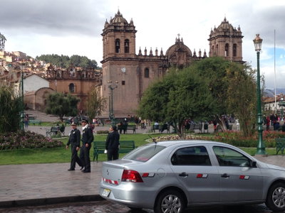 Katedralo de Kusko 03, Cusco, 2014