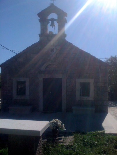 Crkva sv. Spasa, Bosanka, Dubrovnik, 2012