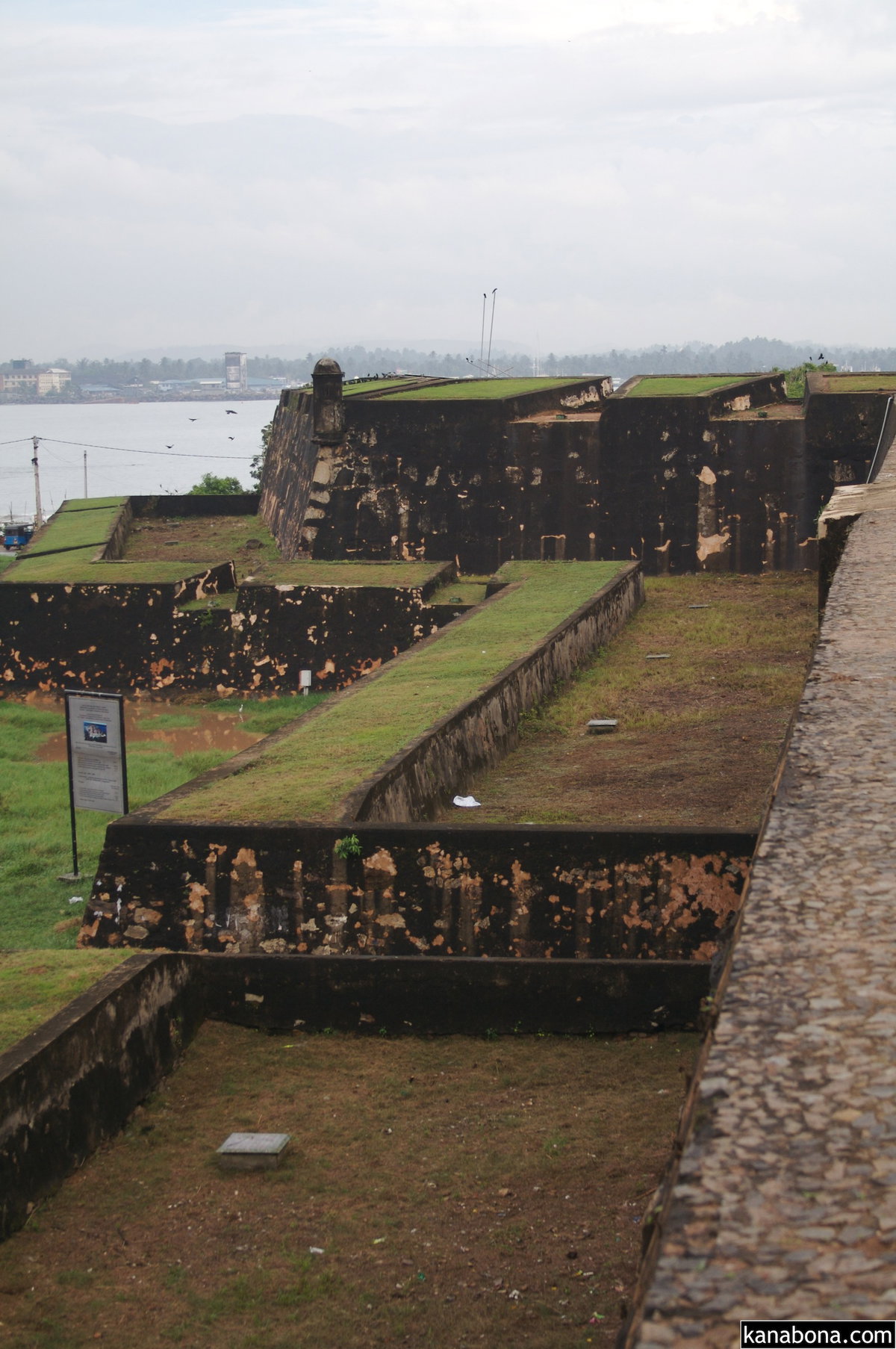 Galle Fort cavalier, Galle, Sri Lanka, 2008