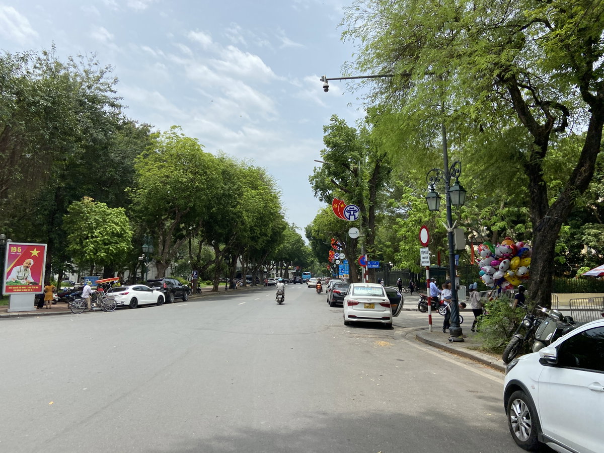 Ngô Quyền Street, Hanoi 06, Hanoi, Vietnam, 2022