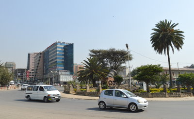Derg monument, Addis Ababa — photos through time