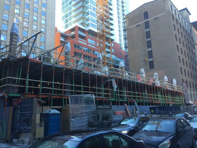 Montreal in 2016, Montreal, 2016