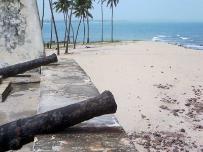 Guns on the Gulf, Elmina, 2015