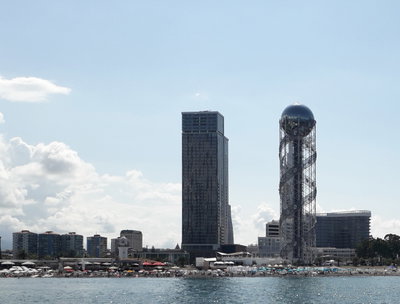 Batumi, summer 2018 01, Batumi, 2018