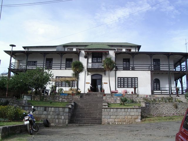 Addis abeba taytu hotel, Addis Ababa, Ethiopia, 2005