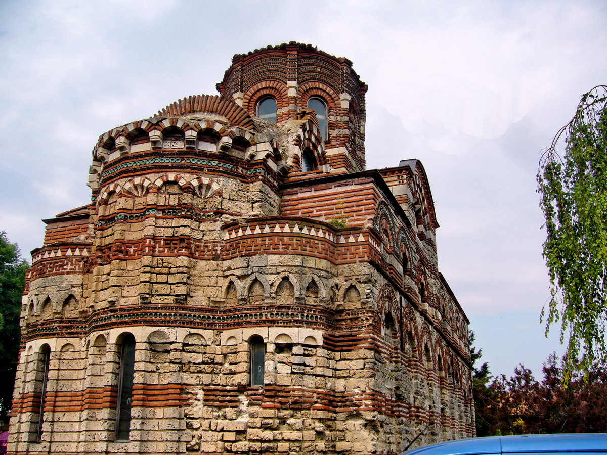 Nessebar, Nessebar, Bulgaria, 2011