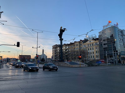Sofia, Sofia, 2020
