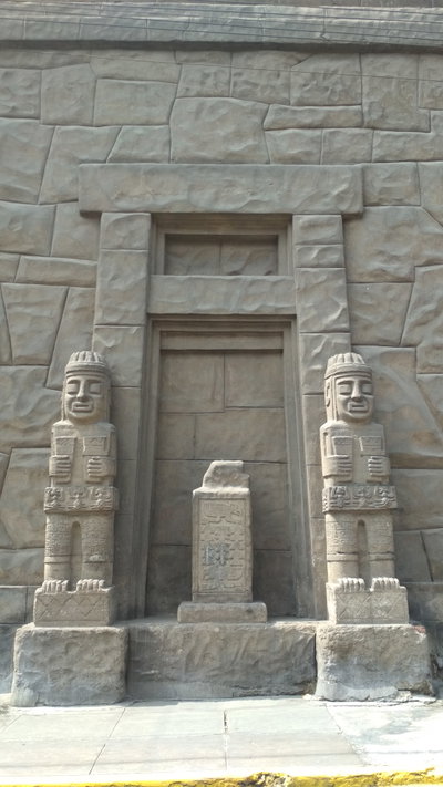 Museo Nacional de la Cultura Peruana, Lima, 2020