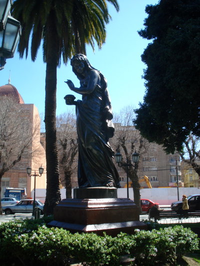 In Park, Valparaíso, 2009