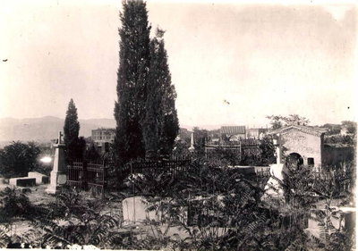 Խոջիվանքի գերեզմանատուն, Թիֆլիս - Khojivank Armenian Pantheon, Tiflis (1935) 04, Tbilisi, 1935