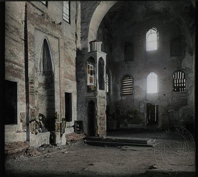 EU: Sofia - Park (1901), Sofia — photos through time