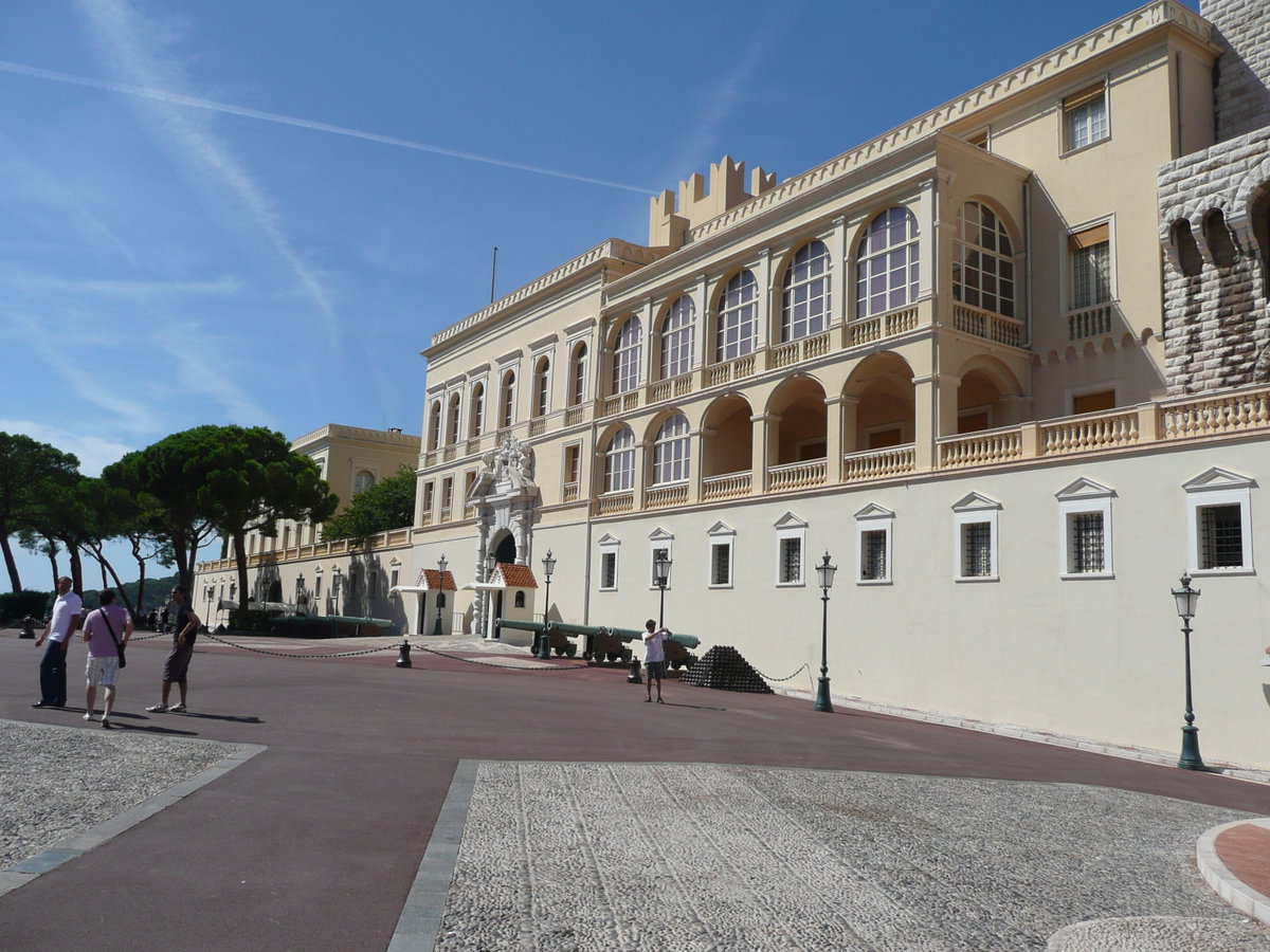 Monaco, Monaco, Monaco, 2008