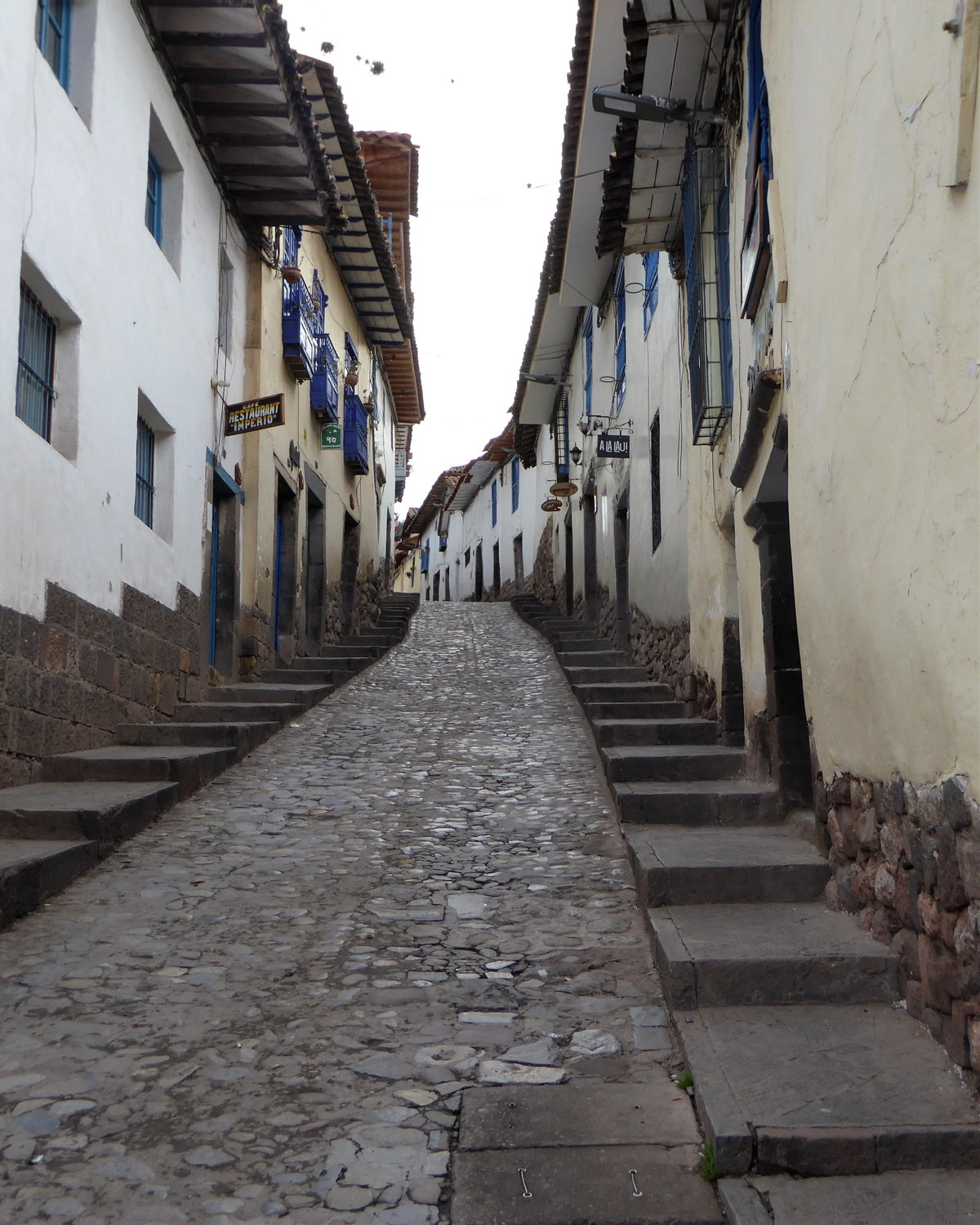 Cuesta de San Blas, Cusco, Peru, 2018