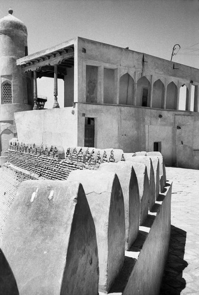 Bukhara, Bukhara, 1974