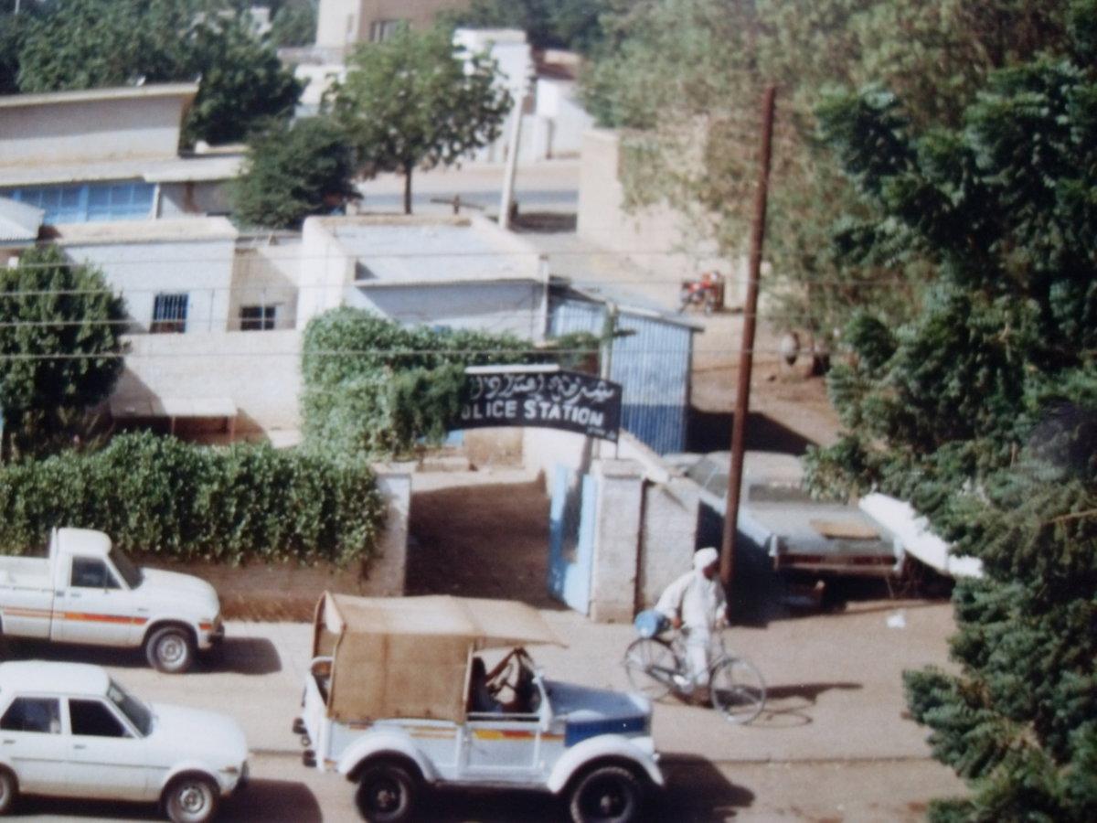 Khartoum, Khartoum, Sudan, 1986