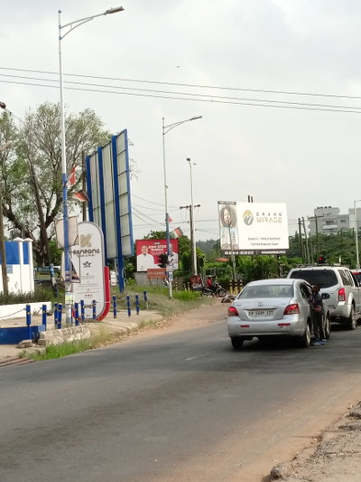 Aperçu de la ville d'Accra au Ghana 01, Accra, 2024