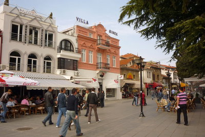 Town of Ohrid, Ohrid — photos through time