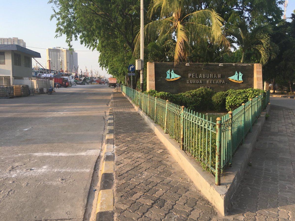 Sunda Kelapa 01, Jakarta, Indonesia, 2018