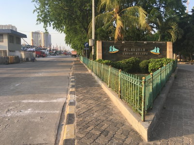 Sunda Kelapa 01, Jakarta, 2018