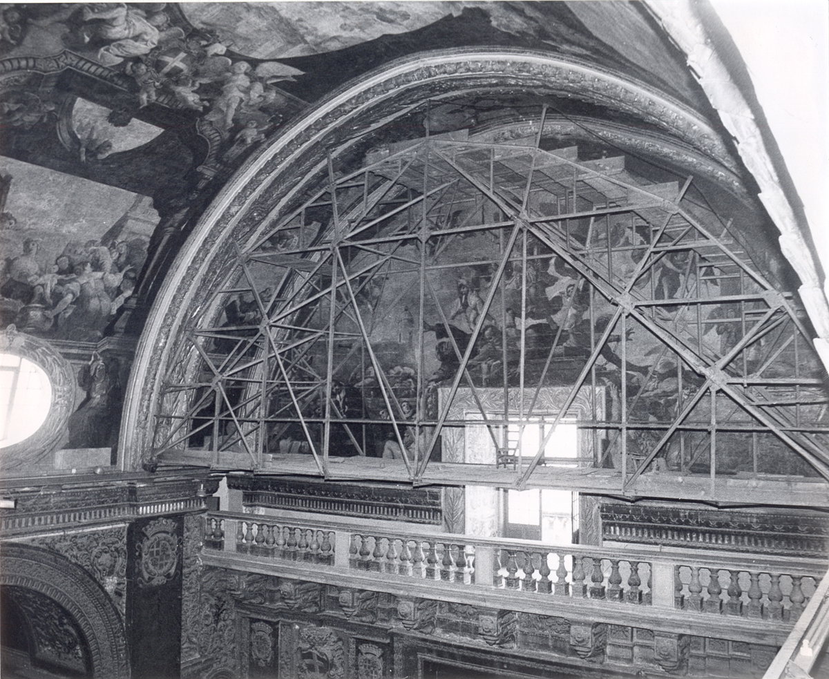 EU: St. John`s Co-Cathedral, Valletta (1990), Valletta, Malta, 1990
