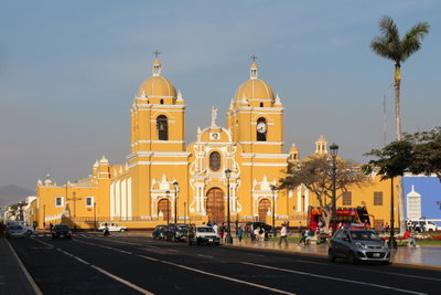 Cathedral of Trujillo, Peru 01, Trujillo, 2014