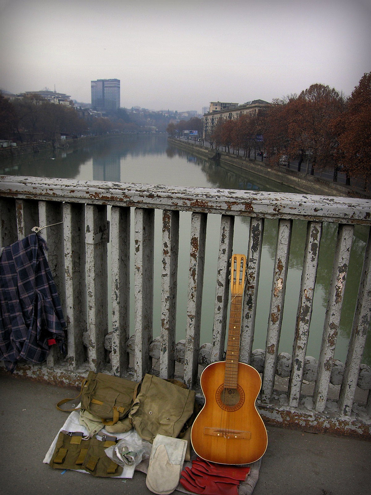 Good Times, Tbilisi, Georgia, 2011