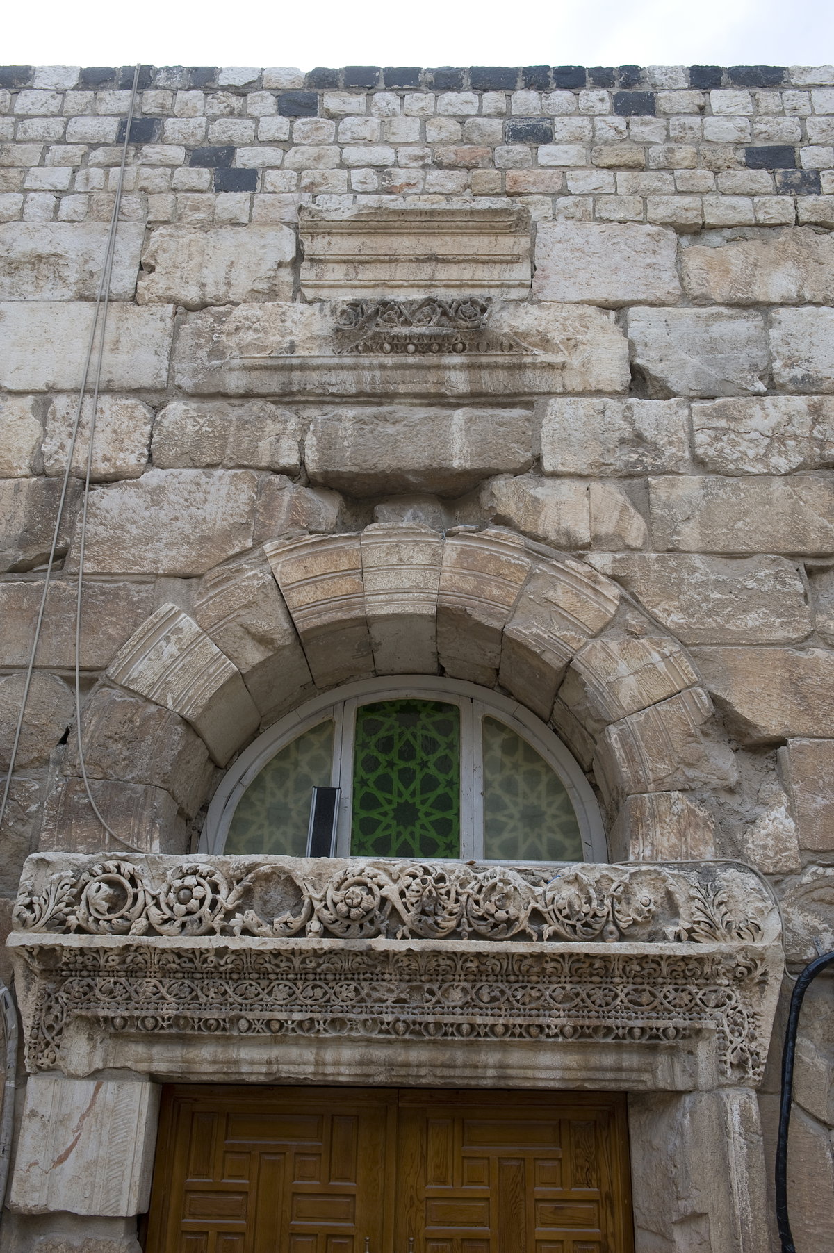 Hama Great Mosque, Hama, Syria, 2008