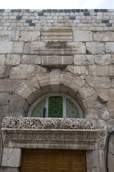 Hama Great Mosque, Hama — photos through time