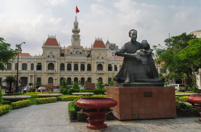 Ho Chi Minh City, Ho Chi Minh City, 2013