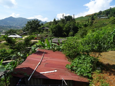Village between Sa Pa and Tả Phìn, Sa Pa — photos through time