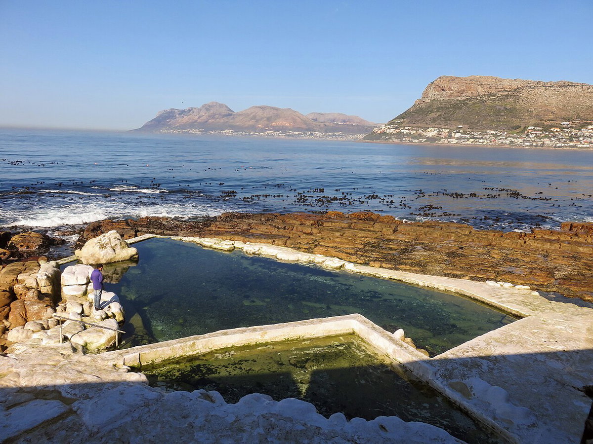 Cape Town in July 2018 - 34, Cape Town, South Africa, 2018
