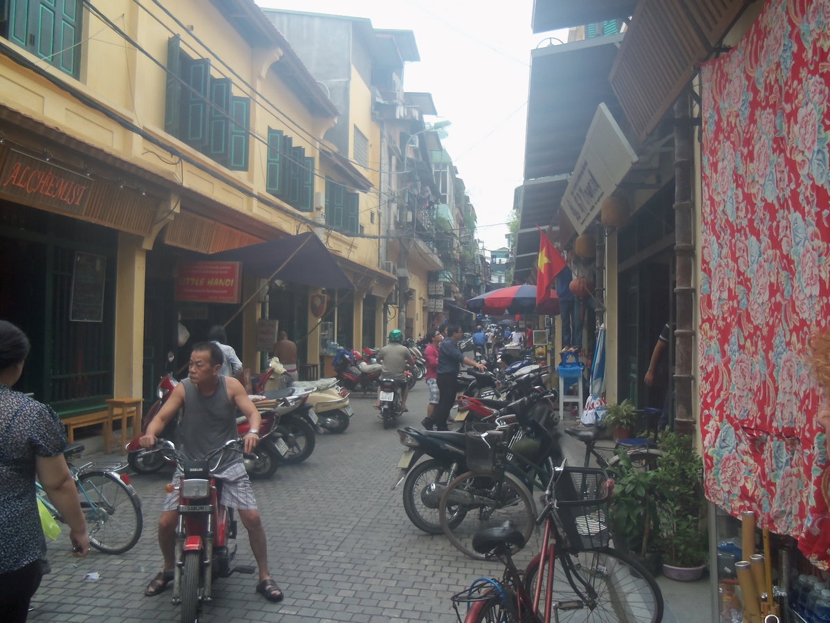 Đồng Xuân, Hoàn Kiếm, Hà Nội, Vietnam, Hanoi, Vietnam, 2012