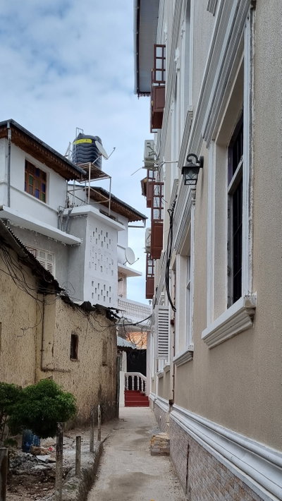 Street Stonetown 24, Zanzibar City, 2022