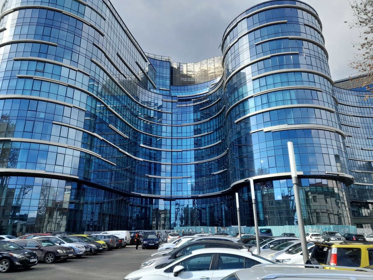 Galerea Tbilisi, Tbilisi, Georgia, 2023