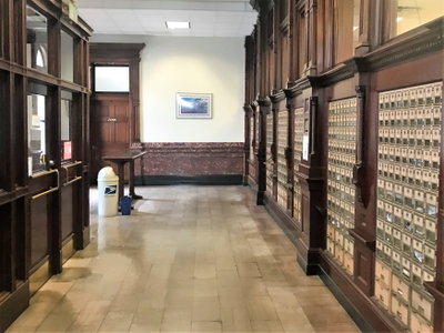 United States Post Office in Charleston, South Carolina, Charleston, 2020
