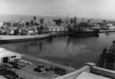 EU: Porto de Lobito (1965), Lobito, 1965