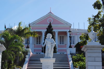 Bahamian Government House, Nassau, 2009