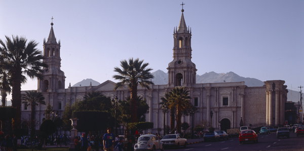 EU: PMa PE Arequipa (2018), Arequipa, Peru, 2018