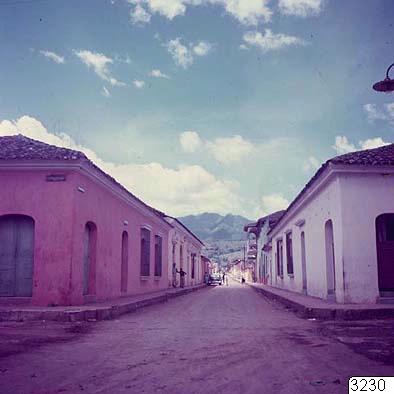 EU: Gata Chalchuapa, fotografi, photograph (1955), Chalchuapa, 1955