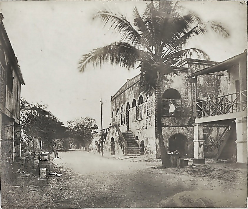 The National Archives UK - CO, Elmina, Ghana, 1890