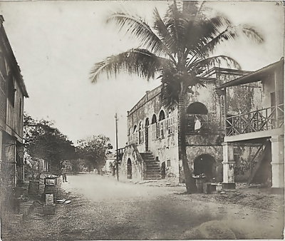 The National Archives UK - CO, Elmina, 1890